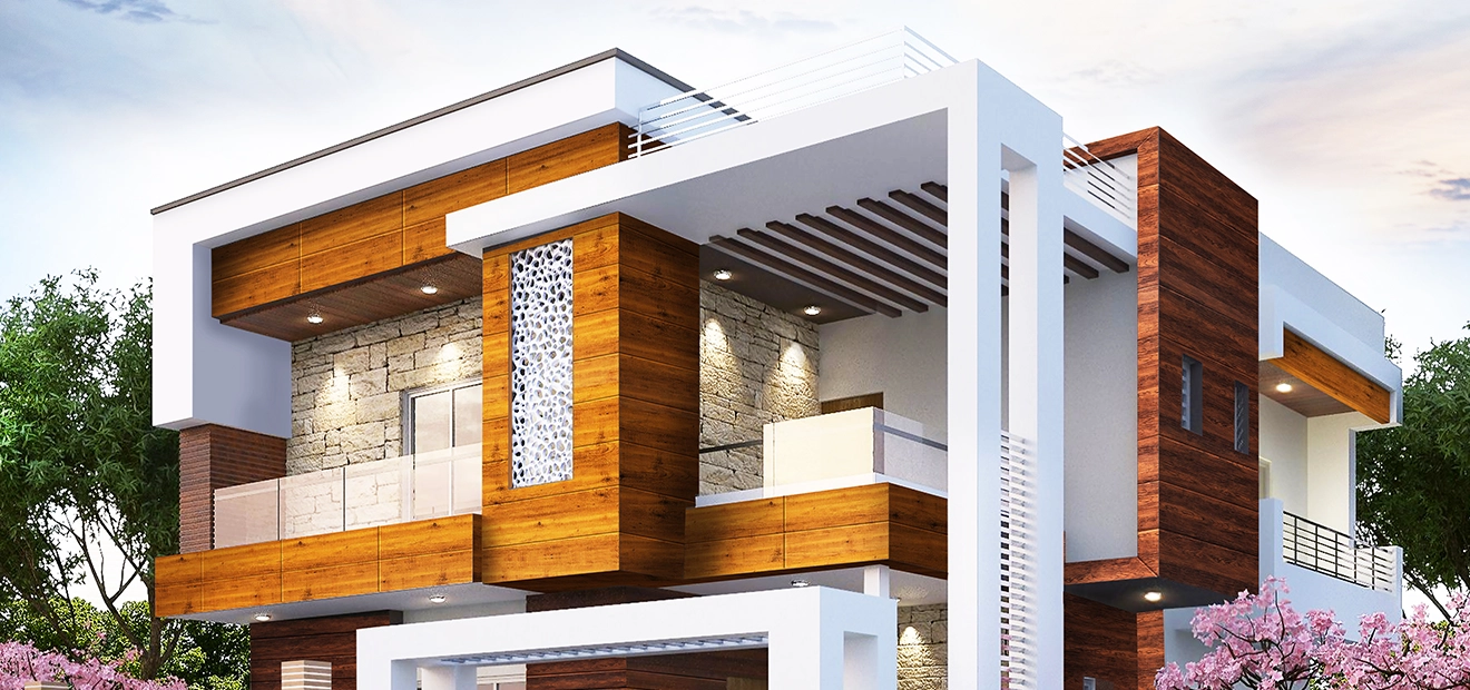 High-Pressure Laminates: A Versatile Design Choice in Modern Architecture article cover image